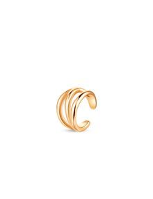 Náušnice Rift Rose Gold
