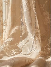 Náušnice Elorina Silver