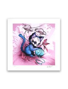 Poster Cat