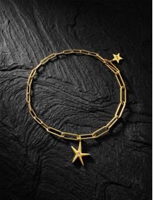 Náhrdelník Staria Rose Gold