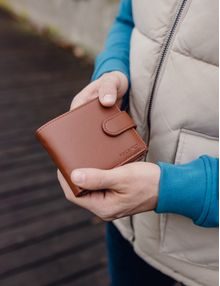 Bryna Mini Camel Brown