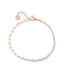 Náramek Lumisa Rose Gold