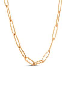 Náhrdelník Isel Rose Gold