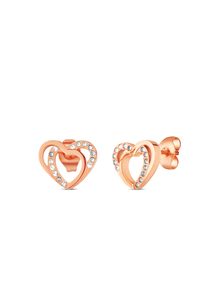 Náušnice Costalla Rose Gold