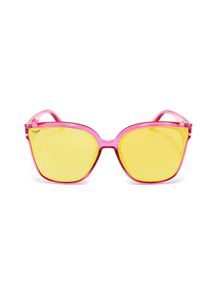 Trisha Transparent Pink