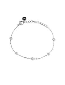 Náramek Saria Silver
