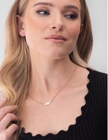 Náhrdelník Joella Rose Gold
