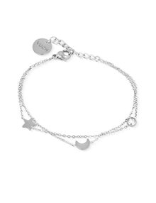 Náramek Infinity Silver