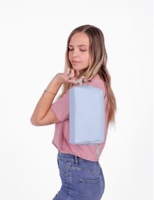 Mosse Middle Blue