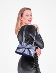 Náhrdelník Sanija Gold