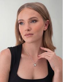 Náhrdelník Arisca Rose Gold