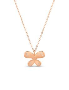 Sanija Rose Gold