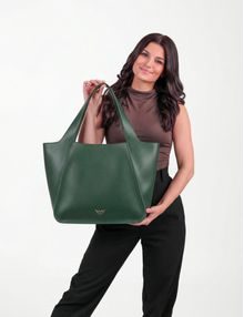 Bryna Dark Green