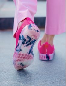 Dotty Classic Dusty Pink