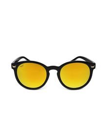 Foxy Dotty Black