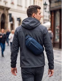 Foppe Men Blue