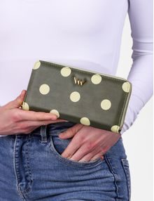 Florianna Dotty Black