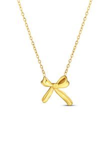 Náhrdelník Arisca Gold