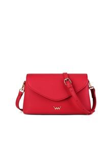 Byrsa Elongate Red