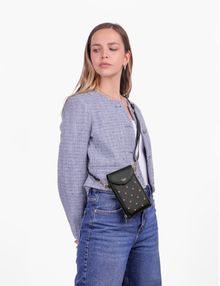 Chanthal Dotty Black