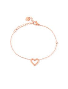 Náramek Arisca Rose Gold