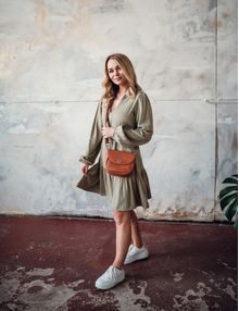 Gioia Melange Brown