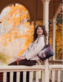 Anastasia Flap Wallet