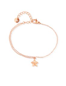 Náramek Linga Rose Gold