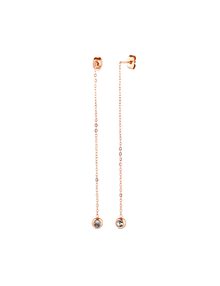 Náušnice Saria Rose Gold