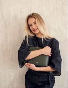 Marcia Dark Green