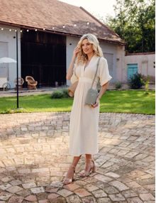 Faustina Beige