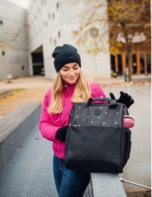 Cara Smooth Black