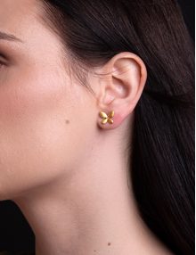 Náušnice Enid Rose Gold