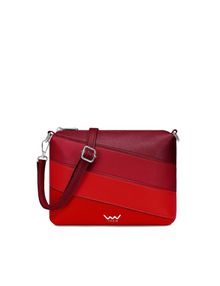 Coalie Striped Red