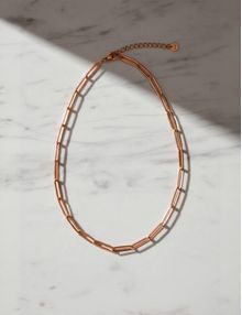 Náhrdelník Elar Rose Gold