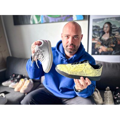 Spolupráce s Martinem Brnou: Od návrhu po první krok