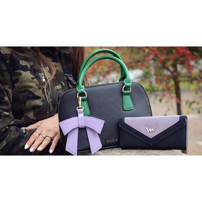 Barvy, které ladí, barvy kabelek Invert Collection