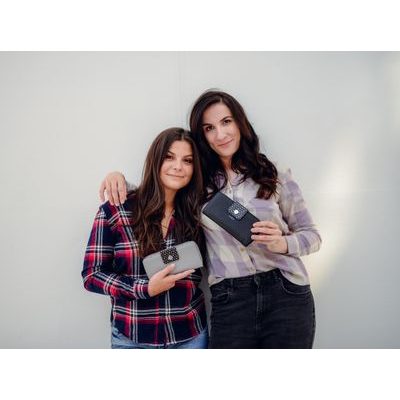 Rozhovor s #vuchgirls, Luckou Bechynkovou a Bárou Krčmovou