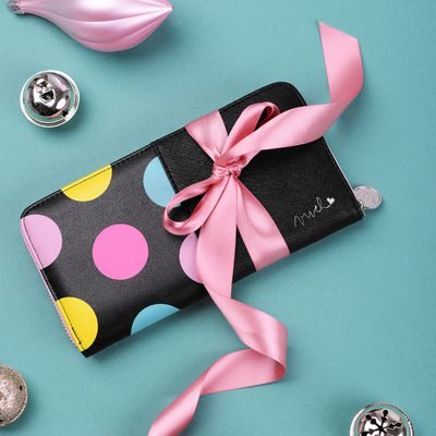 Vánoční nákupy? Jedině se stylovou peněženkou