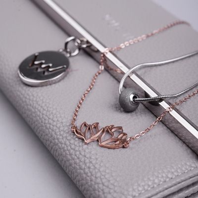 Oživ svůj outfit! Vyzkoušej vrstvení náhrdelníků