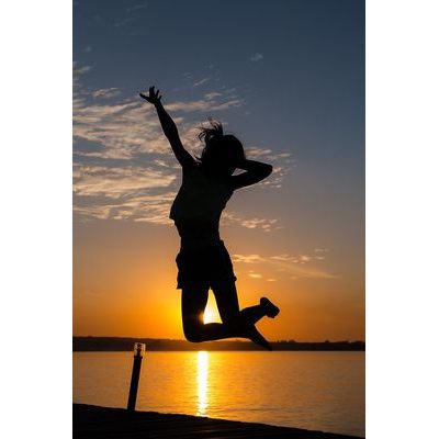 Skákáním ke krásnější postavě