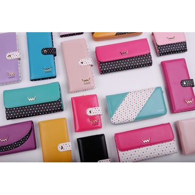 Připrav se na záplavu puntíčku s peněženkami VUCH