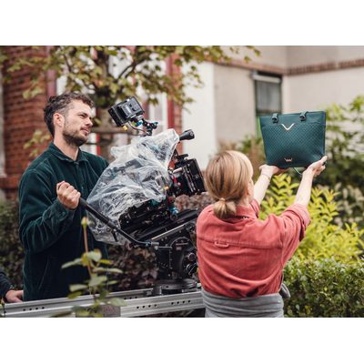 Naše první reklama je na světě