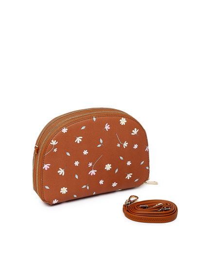 Gioia Turquoise&Brown