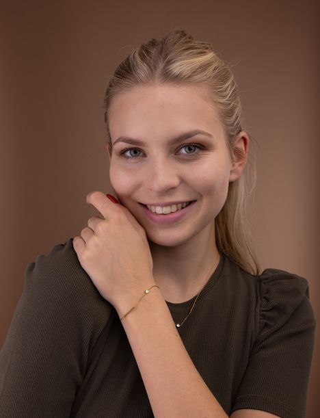 Náramek Ederne Gold