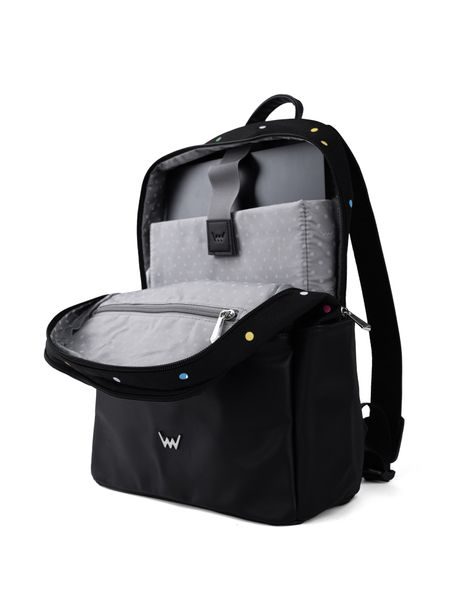 Zane Dotty Black