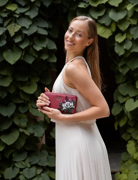 Nightie Nicci Oasis Red