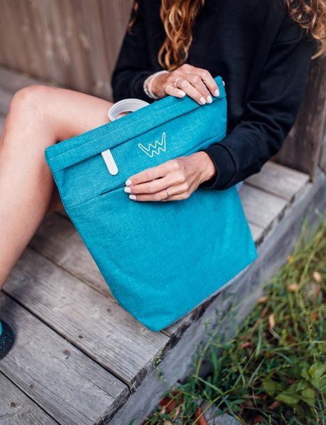 Glenn TC Turquoise