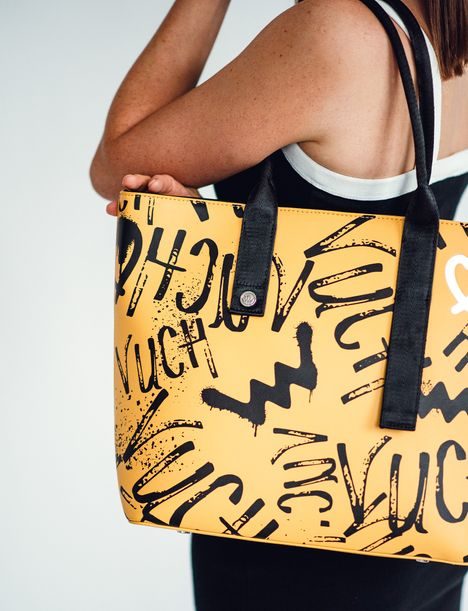 Wennie Grafitti Yellow