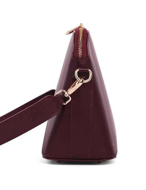 Marcia Wine Red